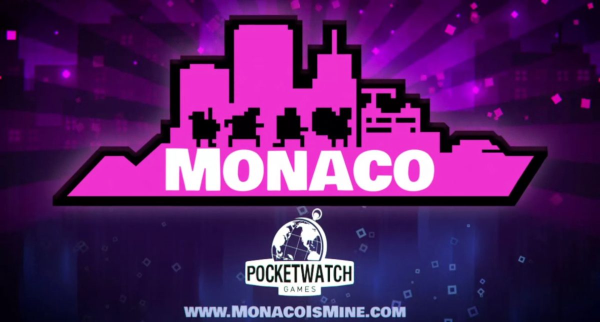 Monaco Game Design Document | Game Documents