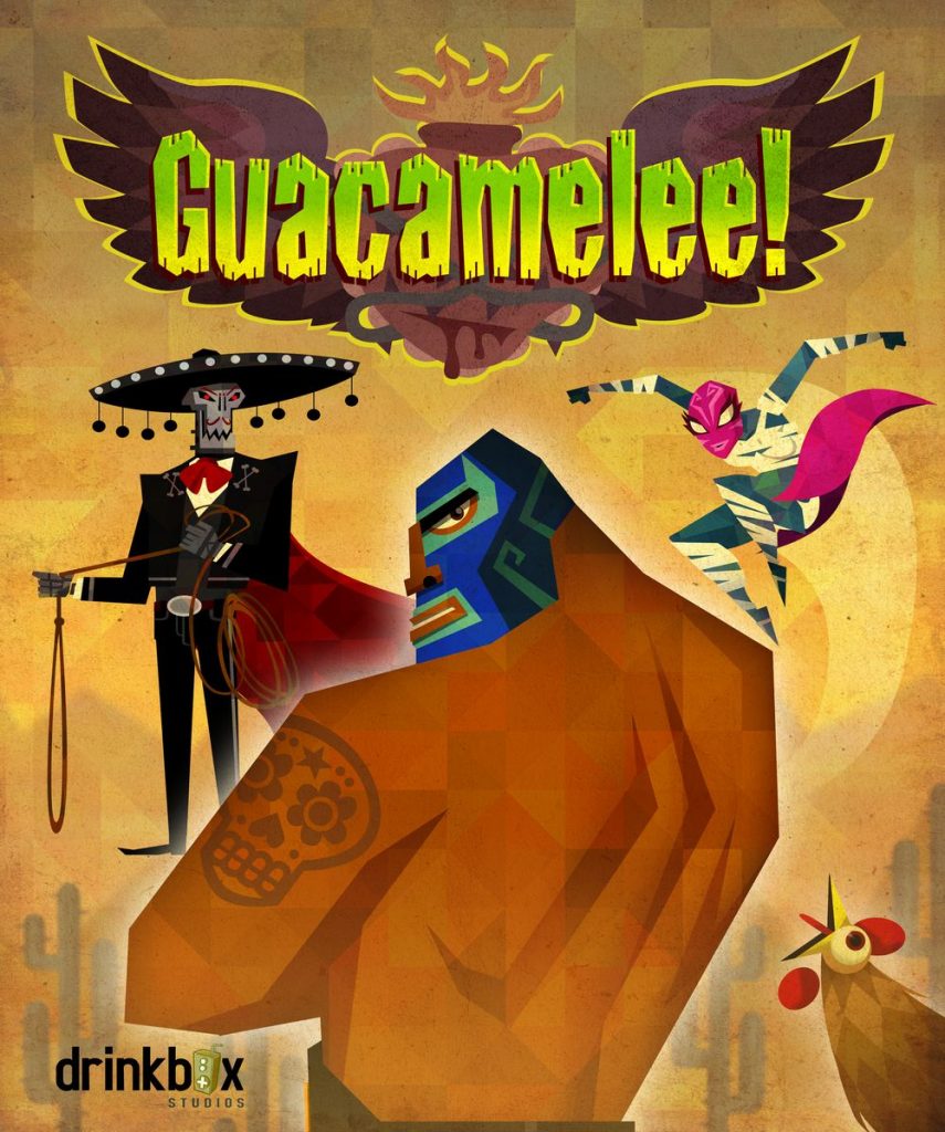 Guacamelee Design Pitch Game Documents 9420